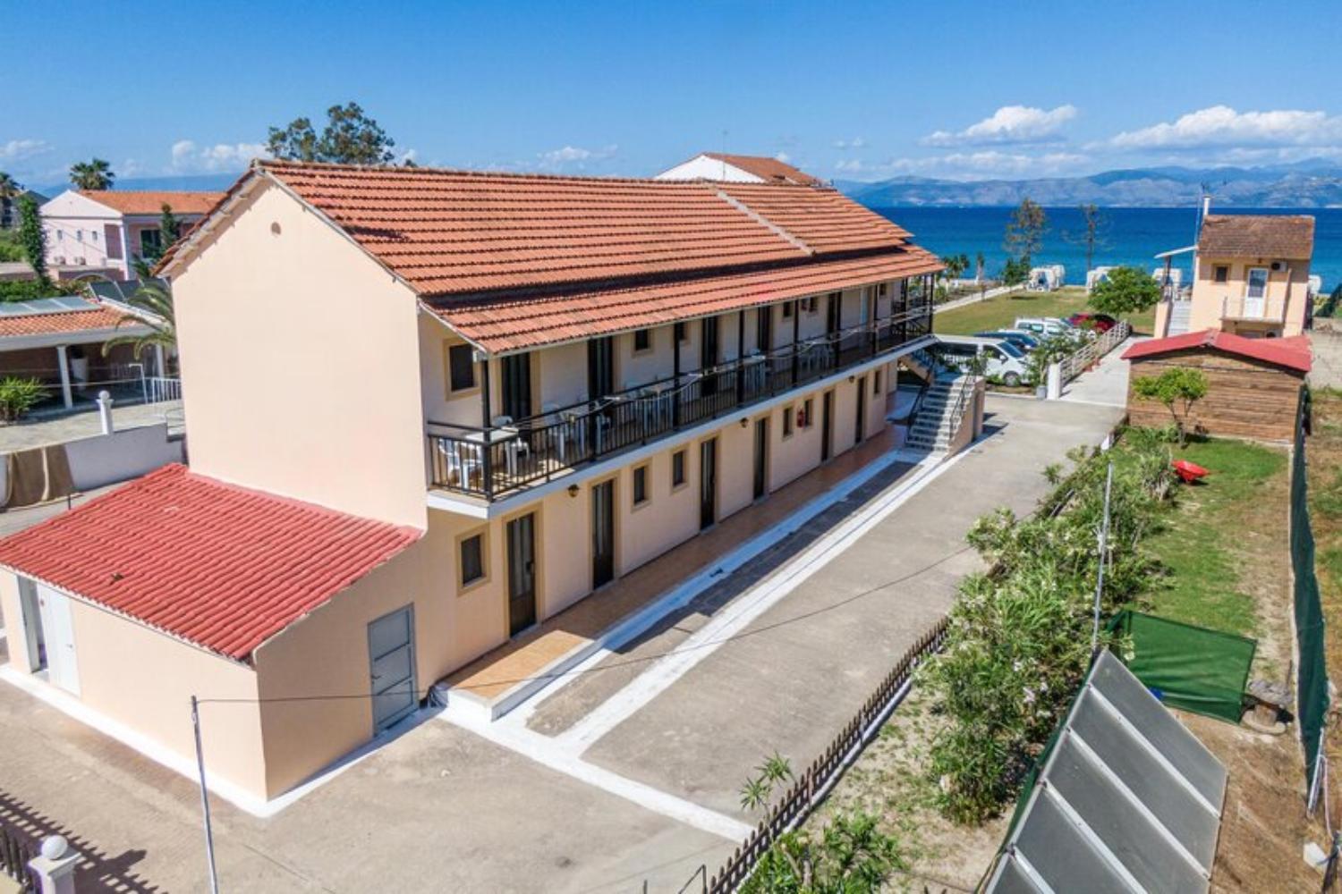 Tiara Holidays - Saint Peter Bay - spoljašnji izgled